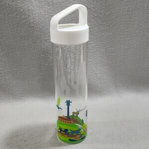 Starbucks YOU ARE HERE KENTUCKY Collection 2016 18.5 oz Glass Water Bottle NEW